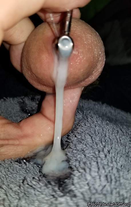 What a delicious relief!