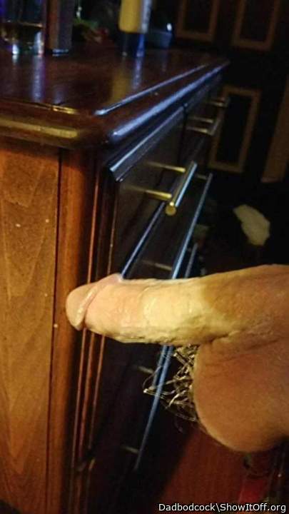 Photo of a shaft from Dadbodcock