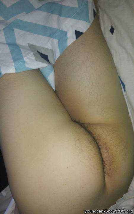 do you like hairy asses?