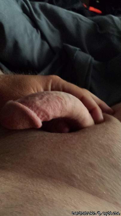 Photo of a dick from Hardnstrokin