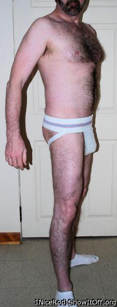 I love jockstraps