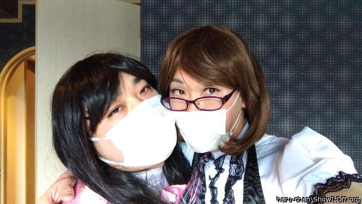 Photo of a penile from haru-chan
