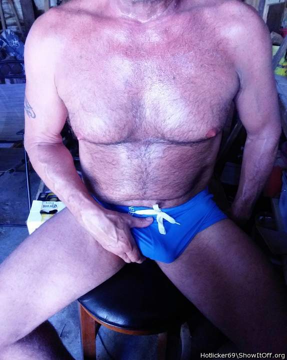 Cock outline
