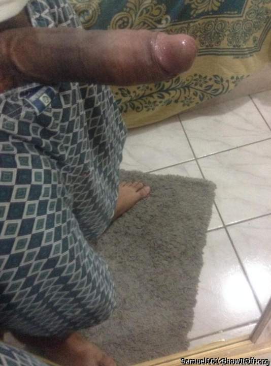 Photo of a third leg from Samuel101