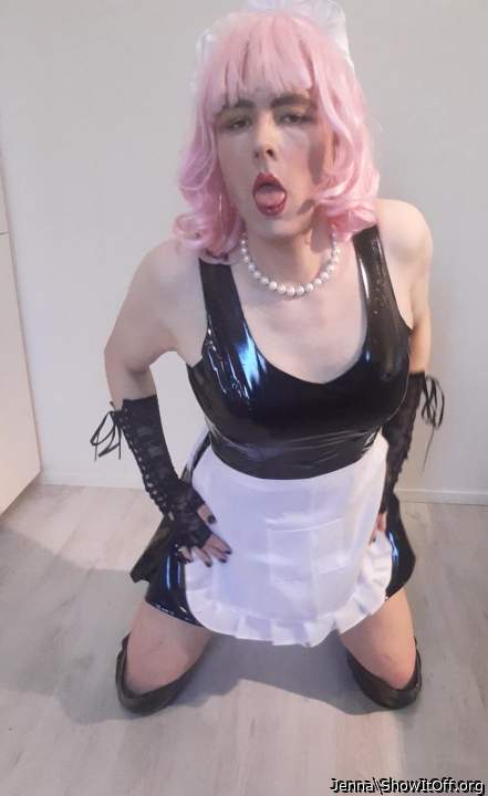 Photo of a private part from Jenna