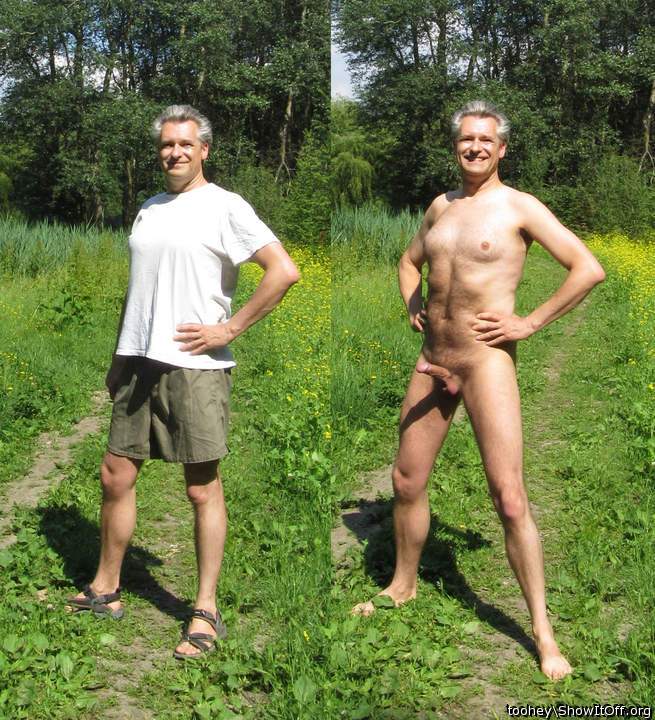 clothing optional