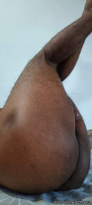 Photo of Man's Ass from Andii
