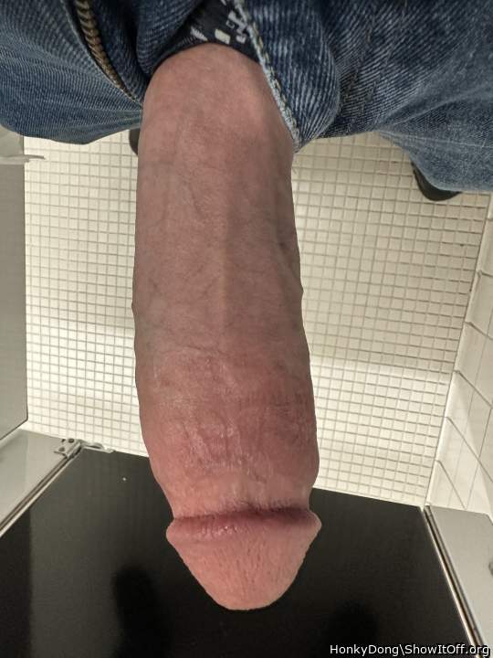 Suck me in the bathroom.