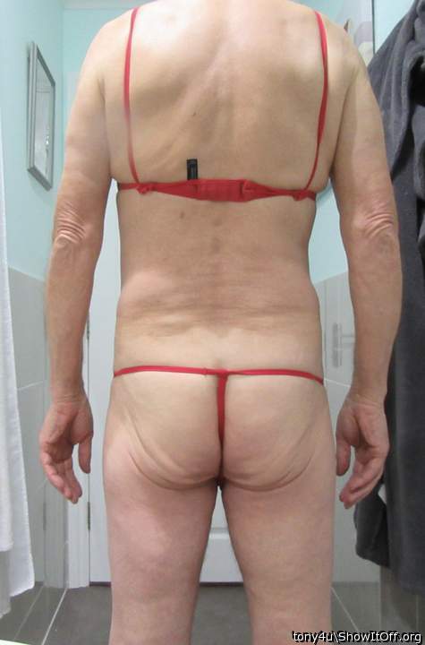 Love being spanked