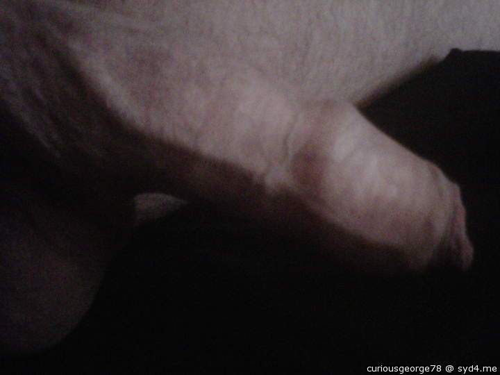 Photo of a private part from curiousgeorge78