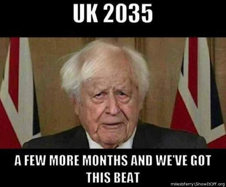 We Are Doomed!