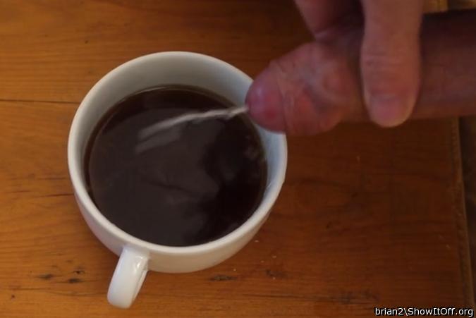 Coffee cum