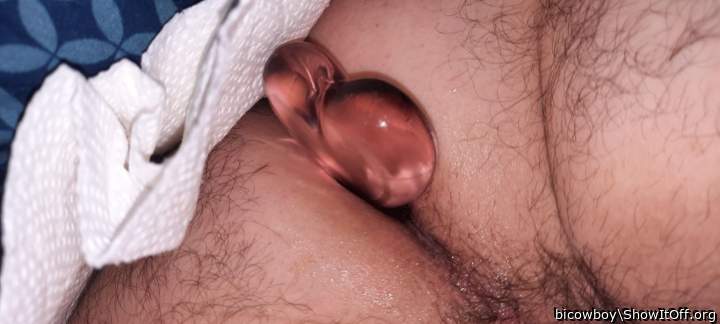 Photo of a phallus from bicowboy