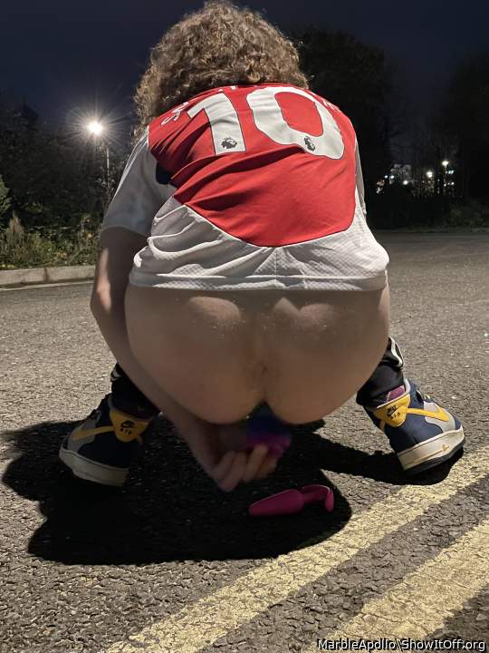 I love fucking outdoors