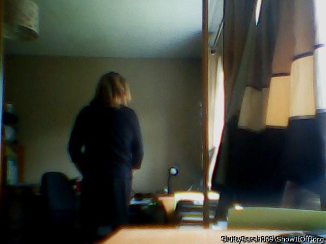 Photo of a one-eyed monster from SluttySarah069