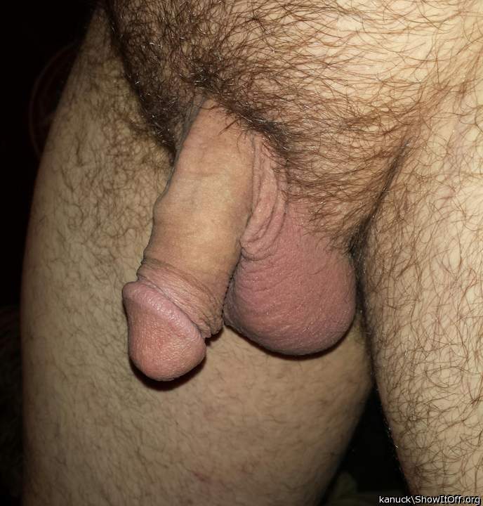 Nice looking cock!