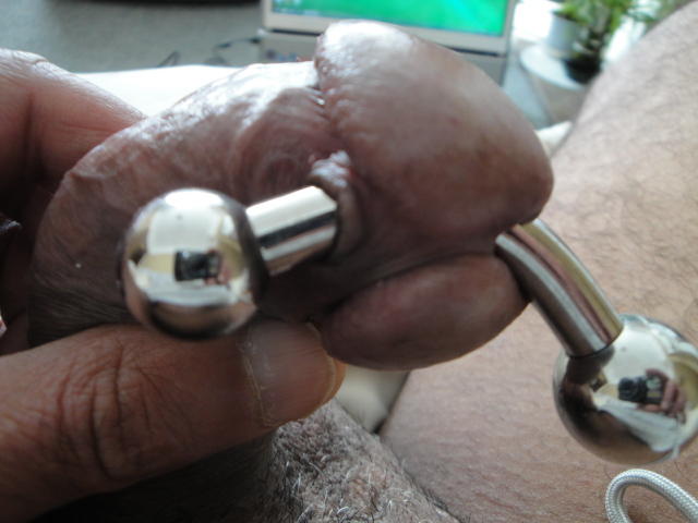 Cock punctures. Increase battle effectiveness.  