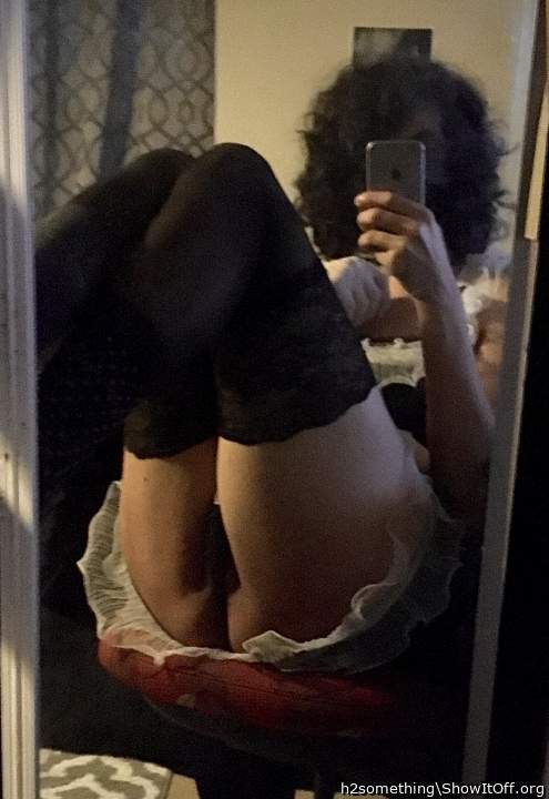I can see and Smell your Sweet PUSS PUSS.
