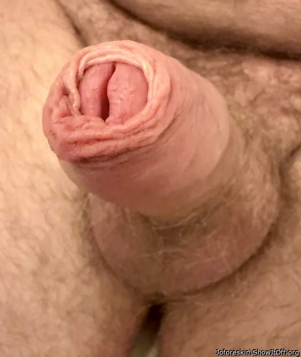 Mouthwatering head!   