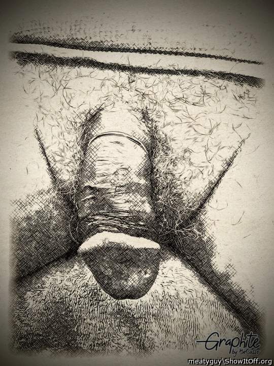 Photo of a middle leg from meatyguy