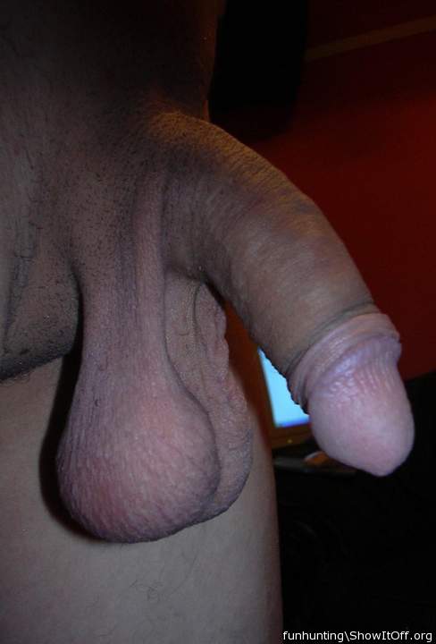 Testicles Photo from funhunting