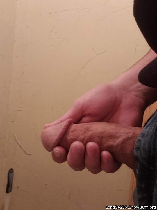 A dick in the hand is worth two in your fist