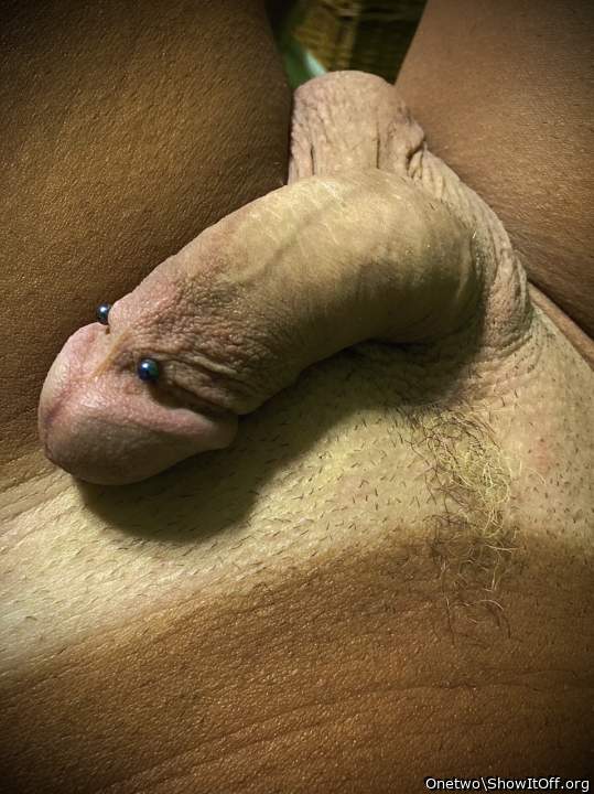 Photo of a bald-headed mouse from Onetwo
