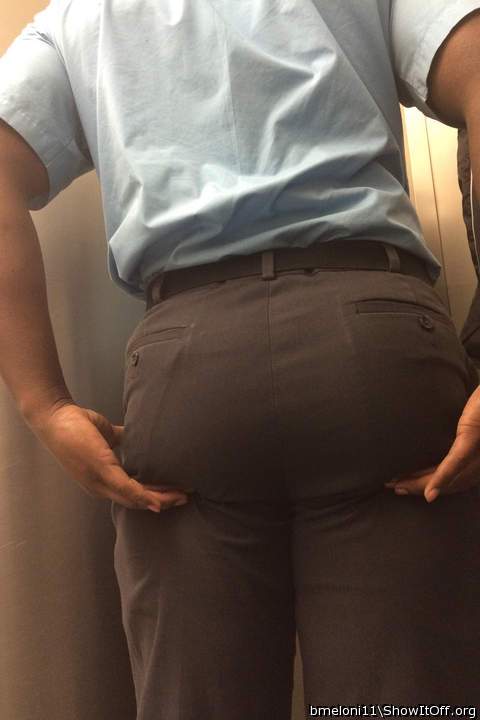 NICELY CLAD ASS    