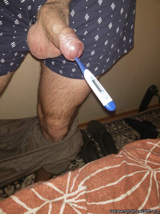 Photo of a third leg from Haralampi