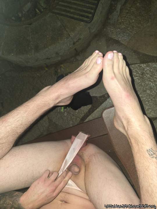 Photo of a penis from LittleMan20