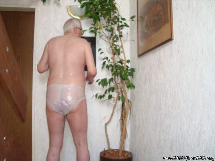 Photo of Man's Ass from devot2012