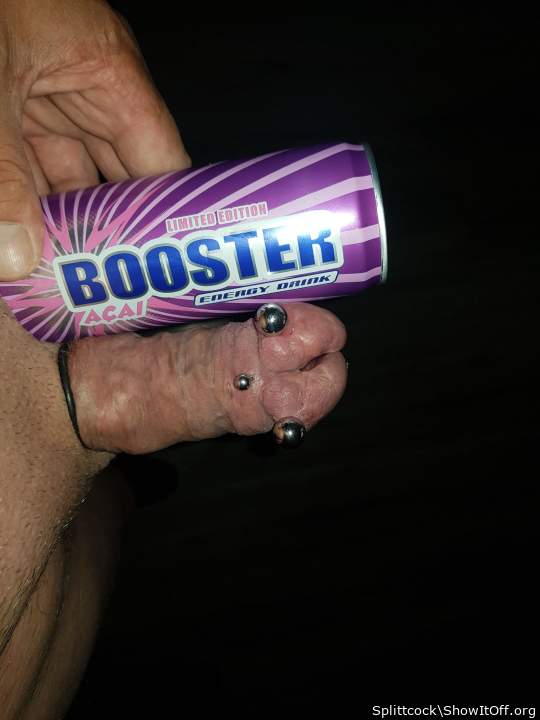 Photo of a one-eyed monster from Splittcock