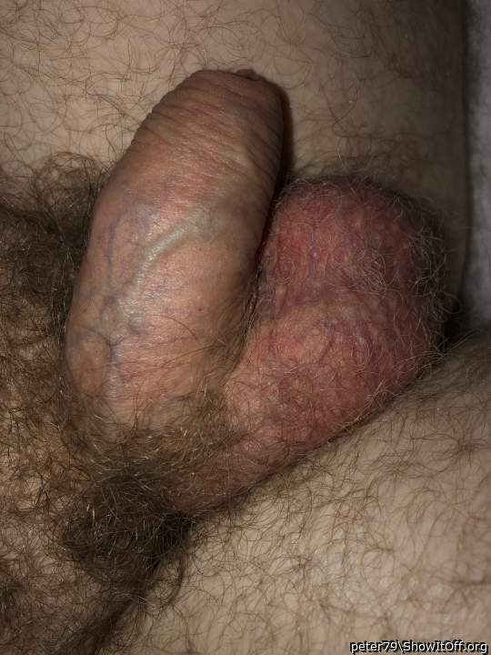Photo of a purple headed monster from peter79