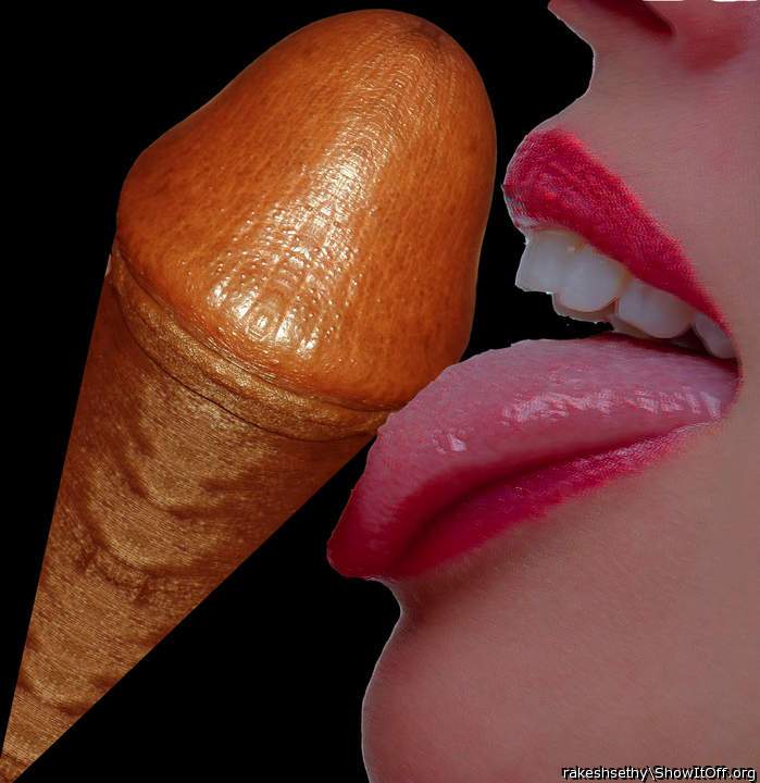 lick my cock