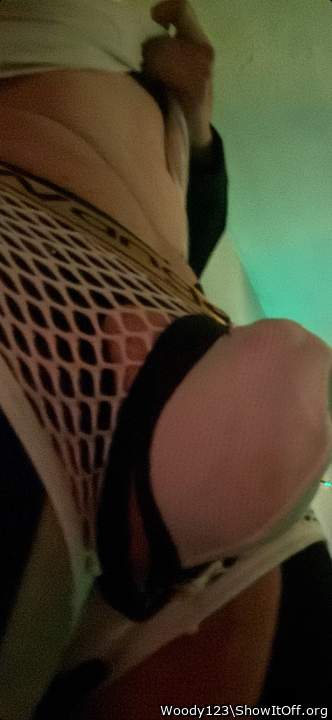 Photo of a love muscle from Woody123