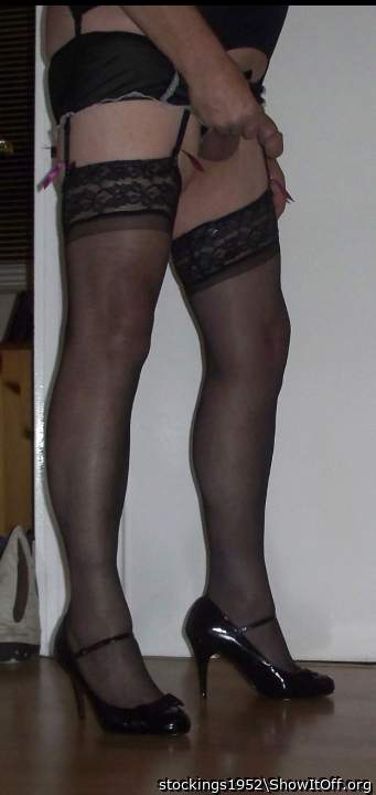 Photo of a ram rod from stockings1952