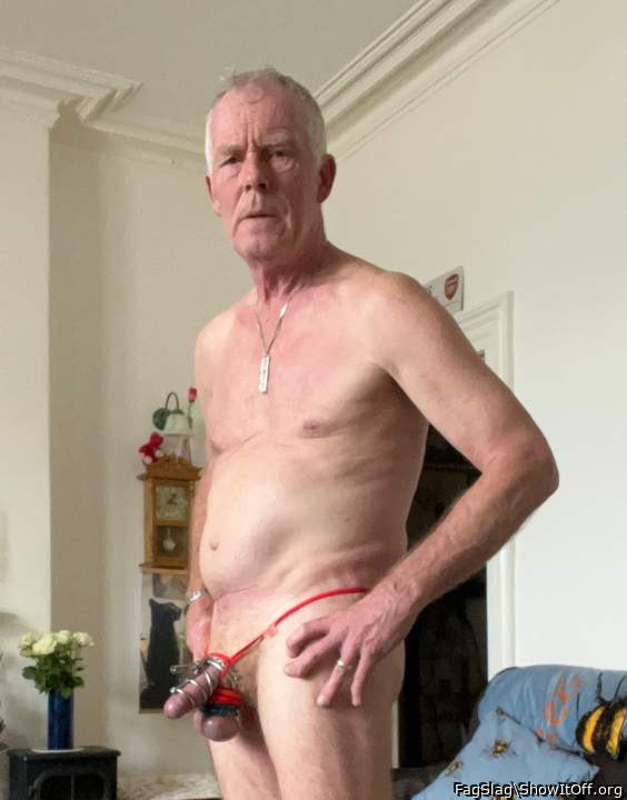 Photo of a penile from FagSlag