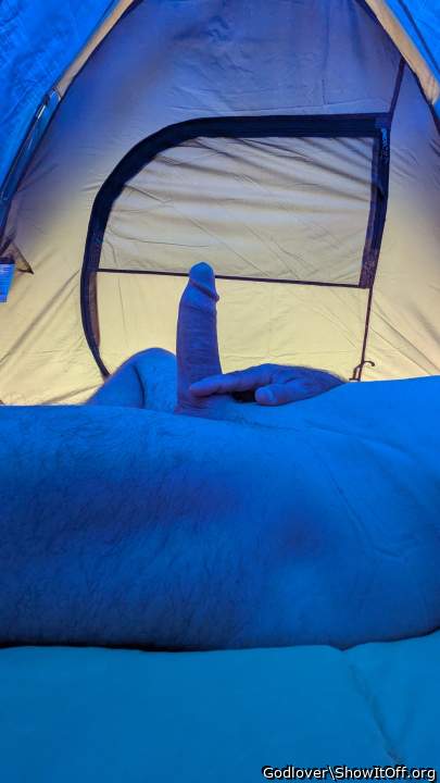 Naked Camping