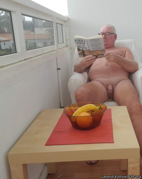 Koka naked.
