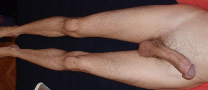 Legs and Dick