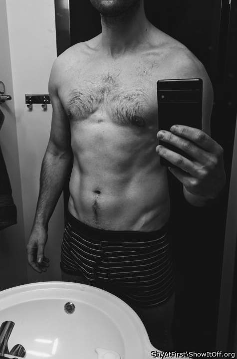 Just a body pic for my profile.