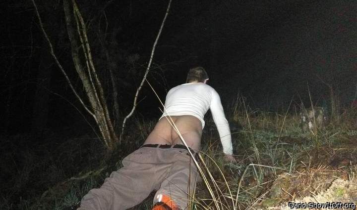 Photo of Man's Ass from Dario