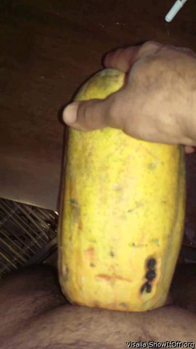 Photo of a one-eyed monster from visalia