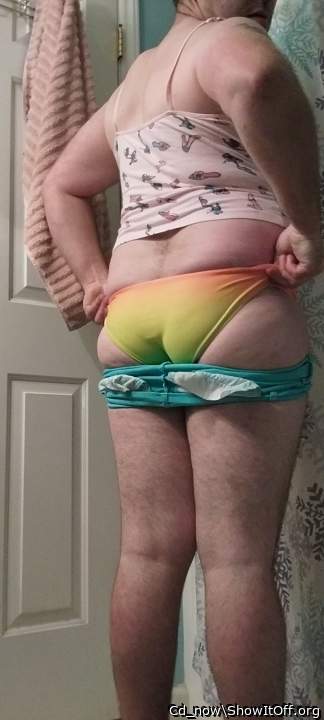 Photo of Man's Ass from Cd_now