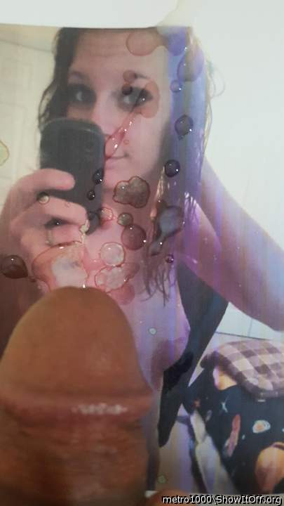 Photo of a purple headed monster from metro1000