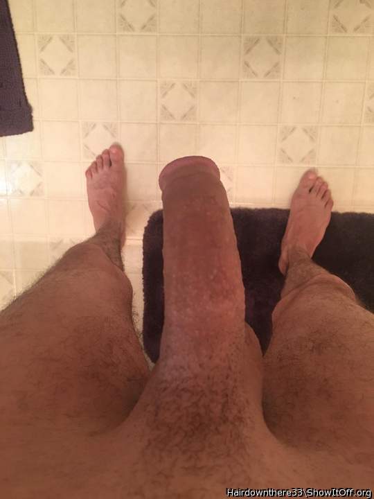 My view