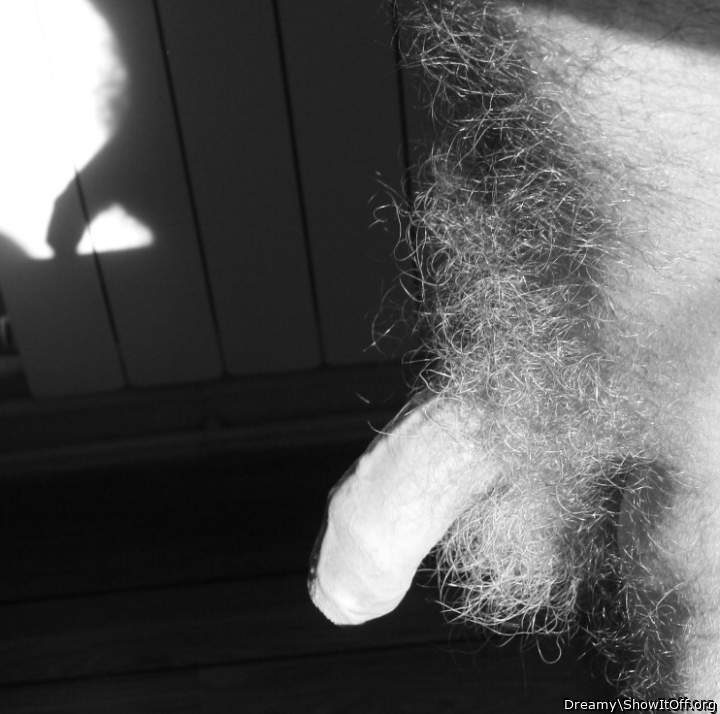 Love your hairiness 