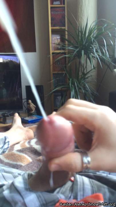  Jet stream cum shot so hot  
