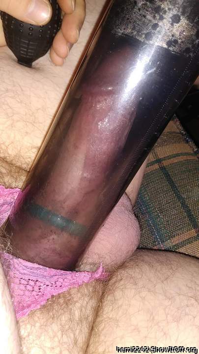 I love when I cum