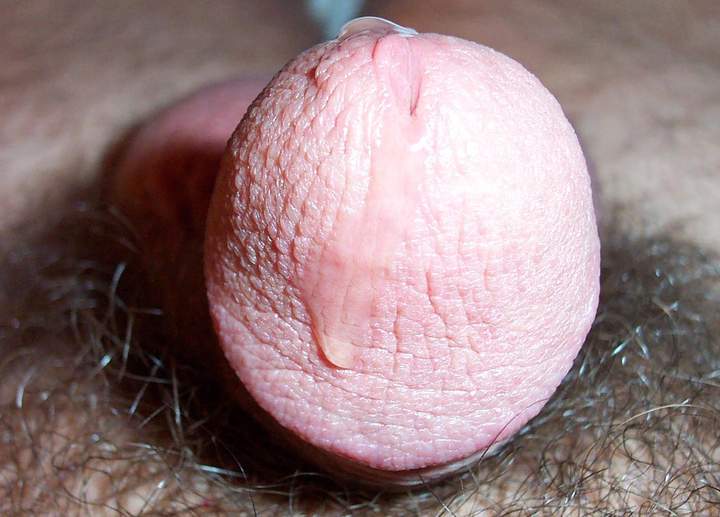 Lick me clean